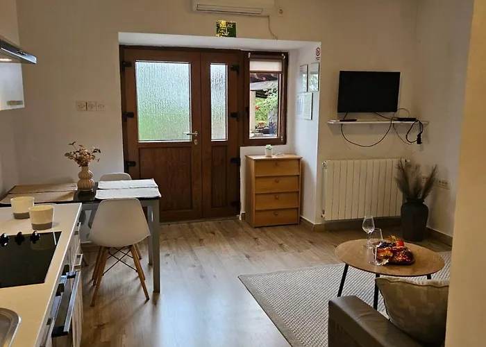 公寓 Pud Oreh Roč